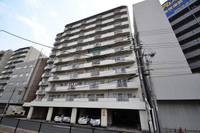 広島県広島市東区光町1丁目の賃貸マンションの外観