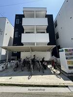 月光南観音五番館の外観