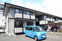 T.VillageA棟の外観
