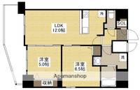 S-RESIDENCE国泰寺町一丁目の間取り