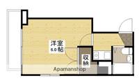 ワイアンドワイ宝町ビルの間取り