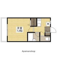 メゾン長束西の間取り