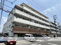 タカスハイツの外観