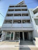 片山ビル10の外観