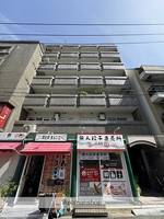 グローバル猫屋の外観