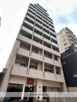 グラビスコート紙屋町の外観