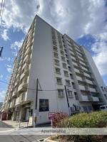 イトーピア舟入マンションの外観