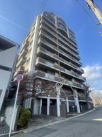 ホウライツルビル602号室の外観