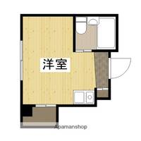 エクセルマンション河原町の間取り
