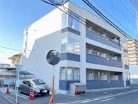 ローズガーデン舟入南の外観