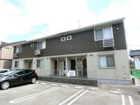 クレエルKC棟の外観