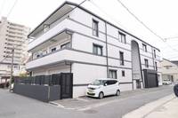 Nステージ庚午北201号室の外観
