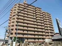 ライオンズマンション府中1103の外観