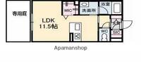 CASA PROSPERAの間取り