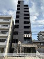 ミュゼ 海老山の外観