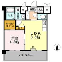 ベルハウスの間取り