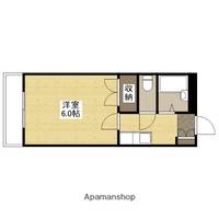 第二大下ビルの間取り