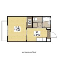 セフィラSSKA棟の間取り