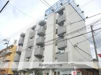 JSビル美鈴園(旧伊藤マンション)の外観