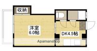 山本ビルの間取り
