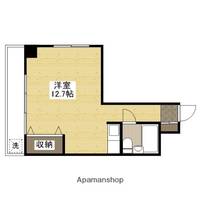 ハイツ大下の間取り