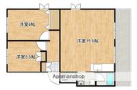 ハイネス大芝の間取り