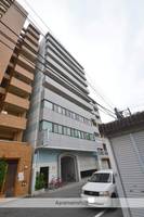 ロイヤル比治山の外観