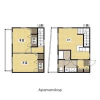 ピアーノ102の間取り