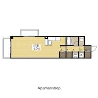 ハイブレスビルの間取り