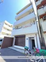 アルテミス安芸の外観