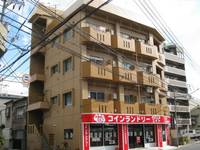 MEISINビル301号室の外観