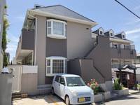 パレス戸坂桜東町105号室の外観
