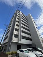 ラインヴァント東雲402号室の外観