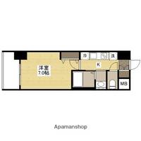 EC広島国泰寺の間取り