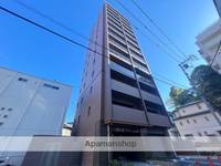 セレッソコート比治山公園の外観