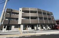 広島県広島市安佐北区可部南5丁目の賃貸アパートの外観