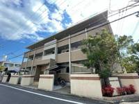 シャルマンパークサイドの外観