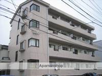 広島県広島市安佐北区可部3丁目の賃貸マンションの外観