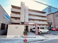 広島県広島市東区矢賀新町1丁目の賃貸マンションの外観