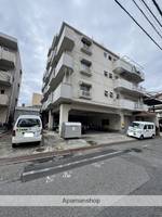 広島県広島市南区東雲2丁目の賃貸マンションの外観
