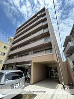 広島県広島市安佐南区長束1丁目の賃貸マンション503の外観