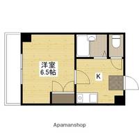 シティーパル土井の間取り