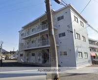 広島県広島市安佐南区東野3丁目の賃貸アパートの外観