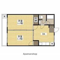 コーポ乗松の間取り