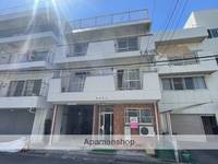 広島県広島市中区白島中町の賃貸マンションの外観