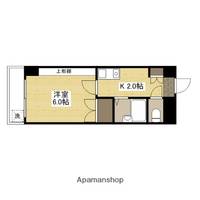シャンポール昭和町の間取り