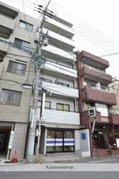 三篠カワミビルの外観