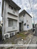 広島県広島市東区牛田本町4丁目の賃貸アパートの外観