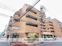 広島県広島市中区中町の賃貸マンションの外観