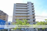 広島県広島市南区西霞町の賃貸マンション1002の外観